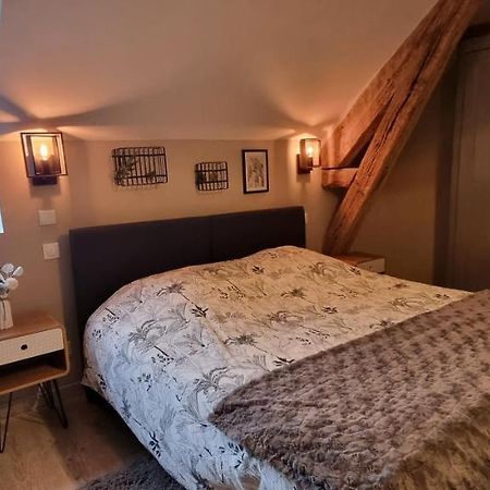 Au Nid des Champs, Agréable chambre d'hôtes avec jacuzzi sur demande, proche de Chartres Dammarie (Eure-et-Loir) Exterior foto