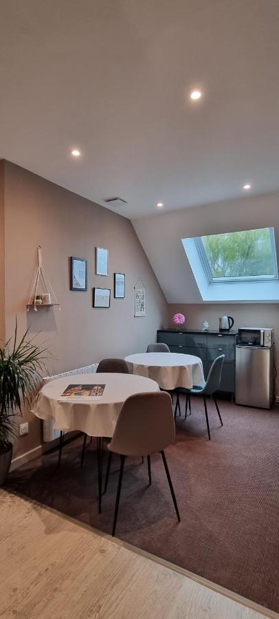 Au Nid des Champs, Agréable chambre d'hôtes avec jacuzzi sur demande, proche de Chartres Dammarie (Eure-et-Loir) Exterior foto
